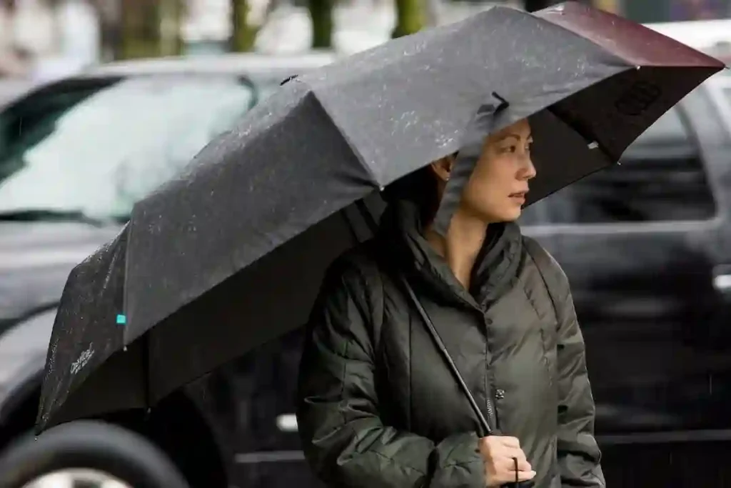 B.C. Atmospheric River Warning: Up to 300 mm Rain, Flood Watch and Landslide Risk Across Coast