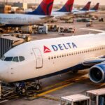 Woman Gives Birth on Delta Flight from Atlanta to Portland Minutes Before Landing at PDX Airport