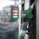 US Diesel Prices Jump to $4.16 as Oil Near $84 and Iran War Disrupts Strait of Hormuz Shipping