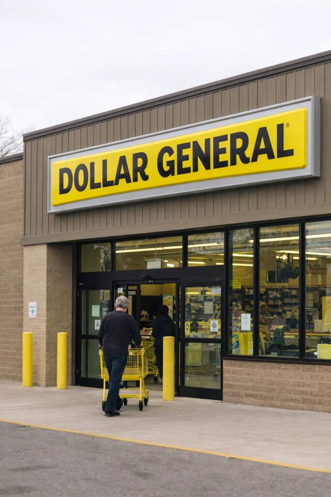 Dollar General (DG) Stock Falls 6.97% to $134.74 Today Despite Q4 Earnings Beat