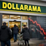 Dollarama (DOL.TO) Stock Plunges 6% Despite $392M Profit and Dividend Hike