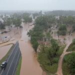 Queensland Weather Warning: Tropical Low Could Bring Flooding and Heavy Rain to the North