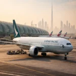 Dubai Flights Suspended as Cathay Pacific Joins Airline Cancellations Until May