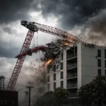 Dubbo Crane Collapse in NSW CBD as 115 km/h Storm Leaves 15,000 Without Power