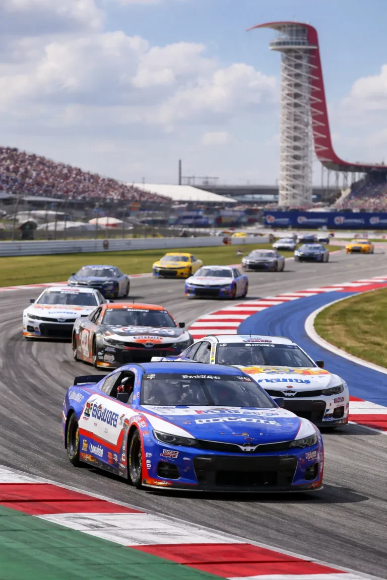 DuraMAX Grand Prix 2026 Odds: Kyle Larson, Chase Elliott and Kyle Busch Emerge as COTA Longshot Value
