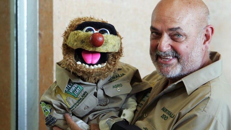 Jamie Dunn Dies Aged 76: Voice of Iconic Puppet Agro and Brisbane TV Legend Passes Away