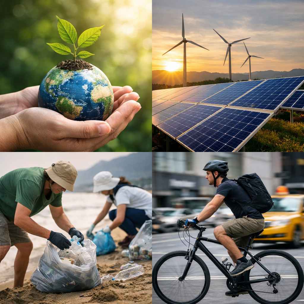Earth Day 2026 Theme ‘Our Power, Our Planet’: Why It Matters & 12 Simple Actions That Help