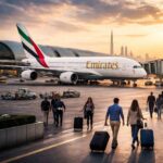 UAE Travel Alert: Emirates Allows Online Flight Rebooking Within 72 Hours Amid Middle East Disruptions