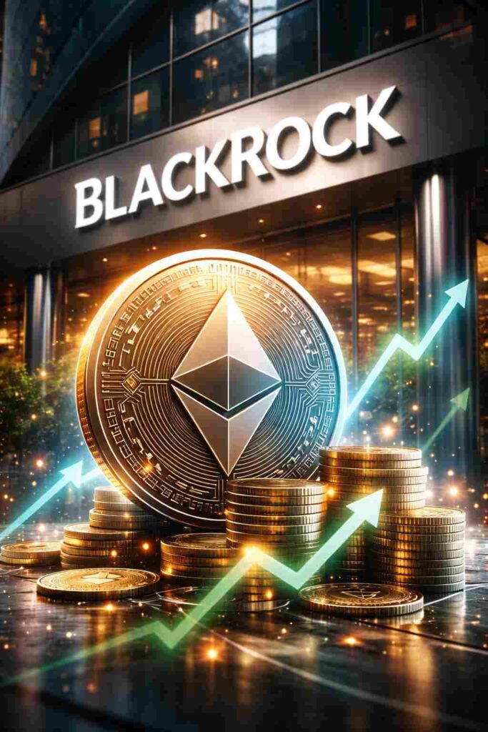 Ethereum Price Today: ETH Rises 1.63% to $2,108 as BlackRock Launches Staked Ethereum ETF (ETHB)
