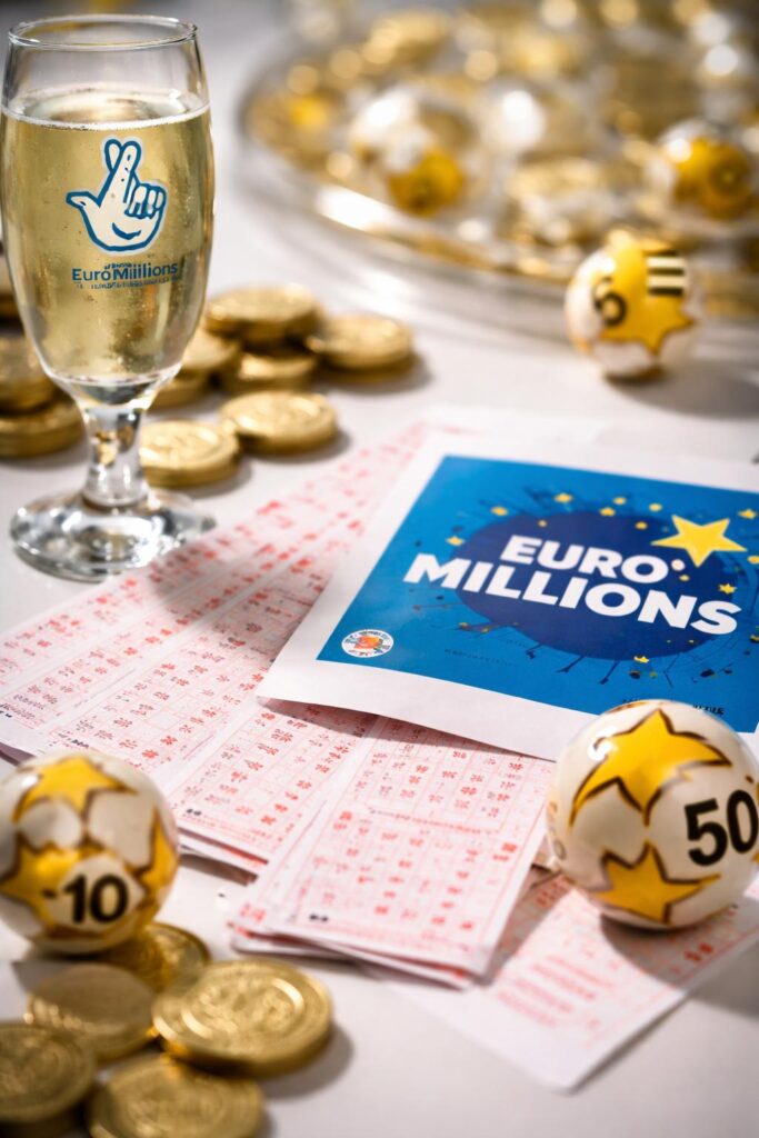 EuroMillions Results April 10 2026: £91M Jackpot Numbers and Thunderball Results