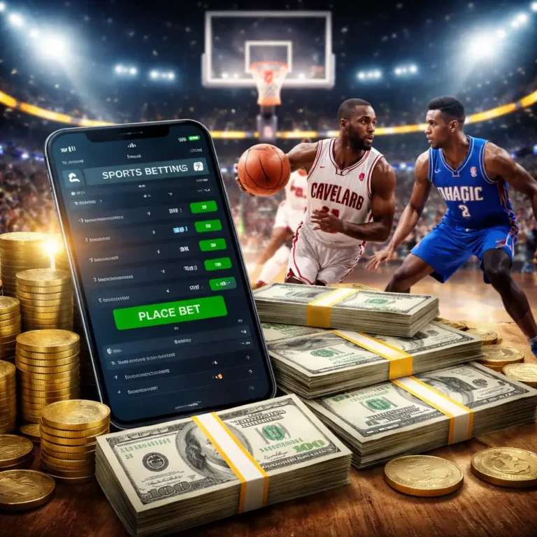 Fanatics Promo Code CBSFAN: Bet $5 Get $200 FanCash Ahead of Cavaliers vs Magic NBA Game
