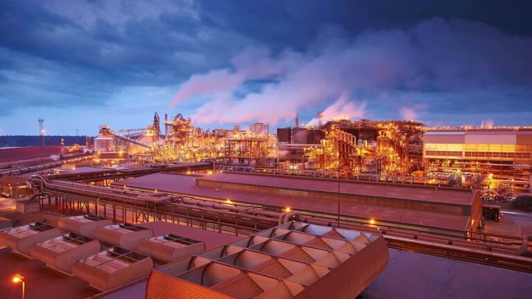 South32 Halts Work at Worsley Alumina Refinery After Worker, 47, Dies in Early Morning Incident Near Collie