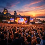 FEQ 2026 Lineup Revealed: Limp Bizkit, Kesha, Muse & Jelly Roll Lead 175-Show Festival in Québec