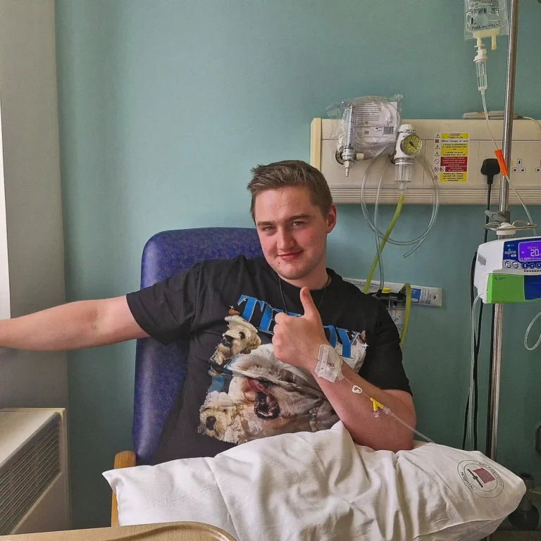 Finnian Garbutt Says He Is in the “Last Stages” of Cancer at 28 as Hope Street Star Shares Emotional Update