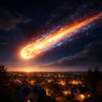 1 Giant Fireball Lights Up Ohio Sky — Meteor Shockwave Heard Across 2 States