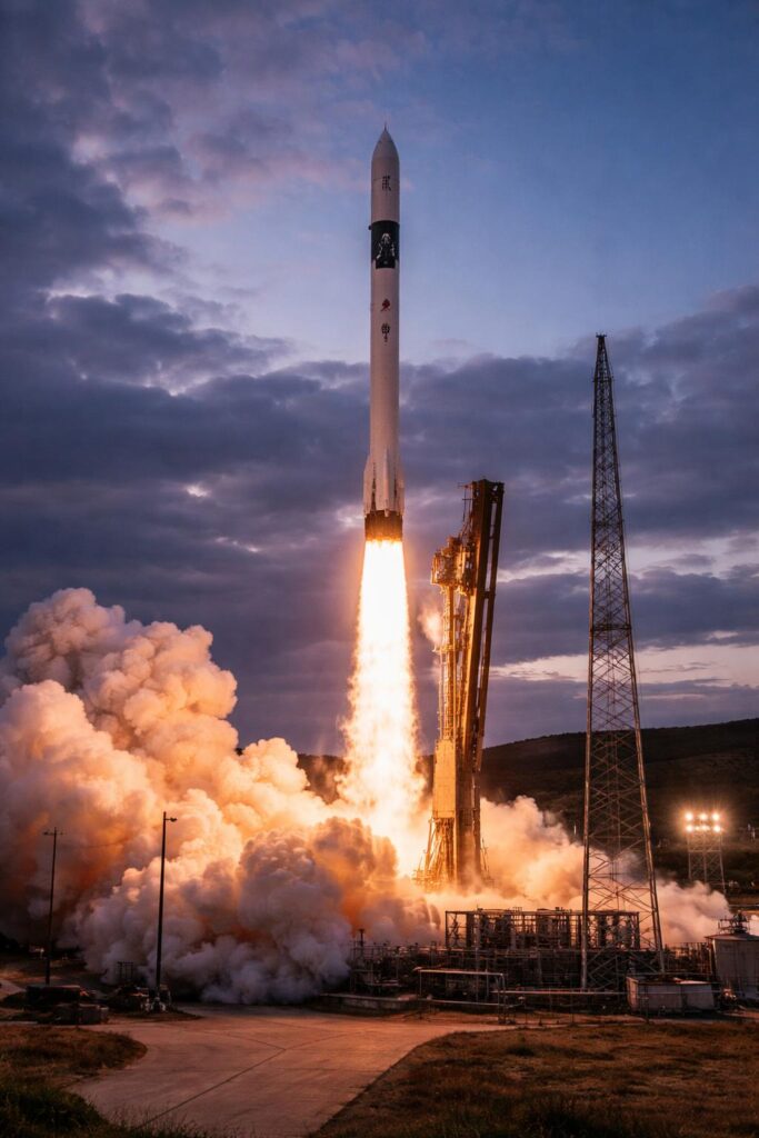 Firefly Aerospace (FLY) Stock Soars Today to $23.79, Up 15.49% After Alpha Flight 7 Mission Success