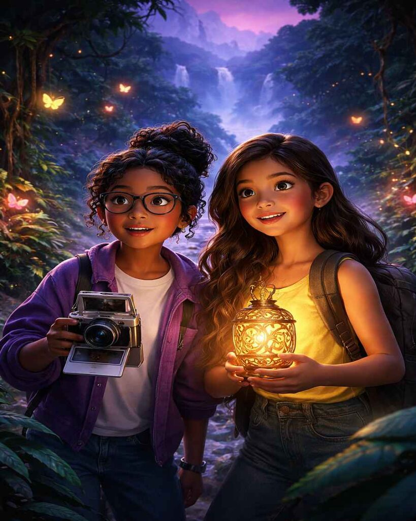 ‘Forgotten Island’ Trailer Is Out — DreamWorks’ Stunning Filipino Story Is Turning Heads