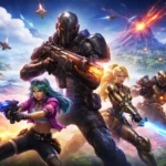 Fortnite Goes Down as Chapter 7 Season 2 Showdown Launch Sparks Major Update and Price Changes