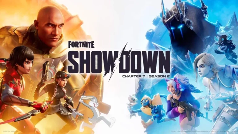 Fortnite Downtime Ends Today: Exact Time, 5-Hour Update & Server Status March 19