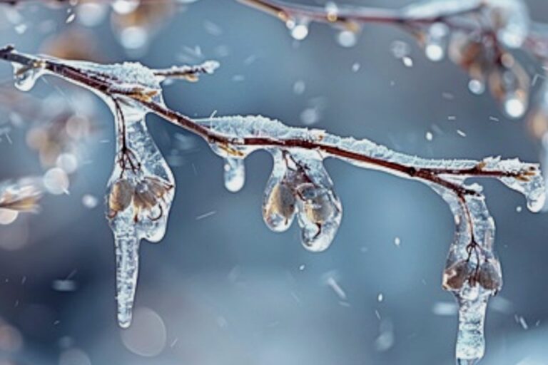 Winter Storm Warning in Sault Ste. Marie: City Declares Significant Weather Event as Snow and Freezing Rain Move In
