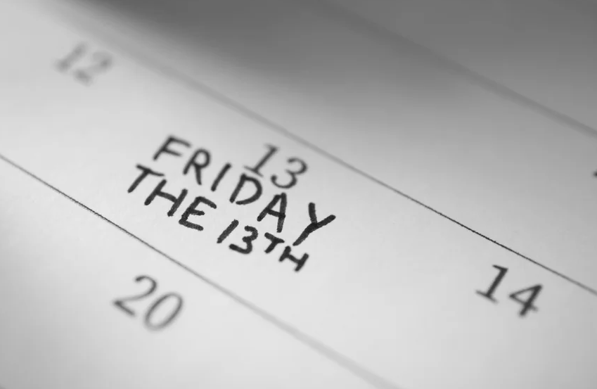 “2026 Brings 3 Friday the 13ths – The Surprising Math Behind the ‘Unlucky’ Date”
