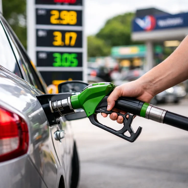 New Zealand Petrol Prices Could Rise Again as Global Oil Tops $100