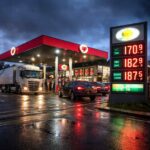 £10,000 Weekly Fuel Cost Jump Hits UK Logistics Firms