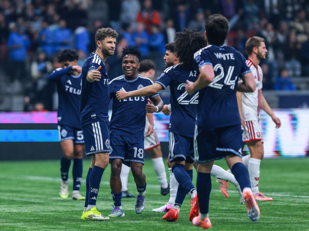 Vancouver Whitecaps vs Minnesota United Live Today: Kickoff Time, TV Channel, Live Stream and James Rodriguez Debut Watch