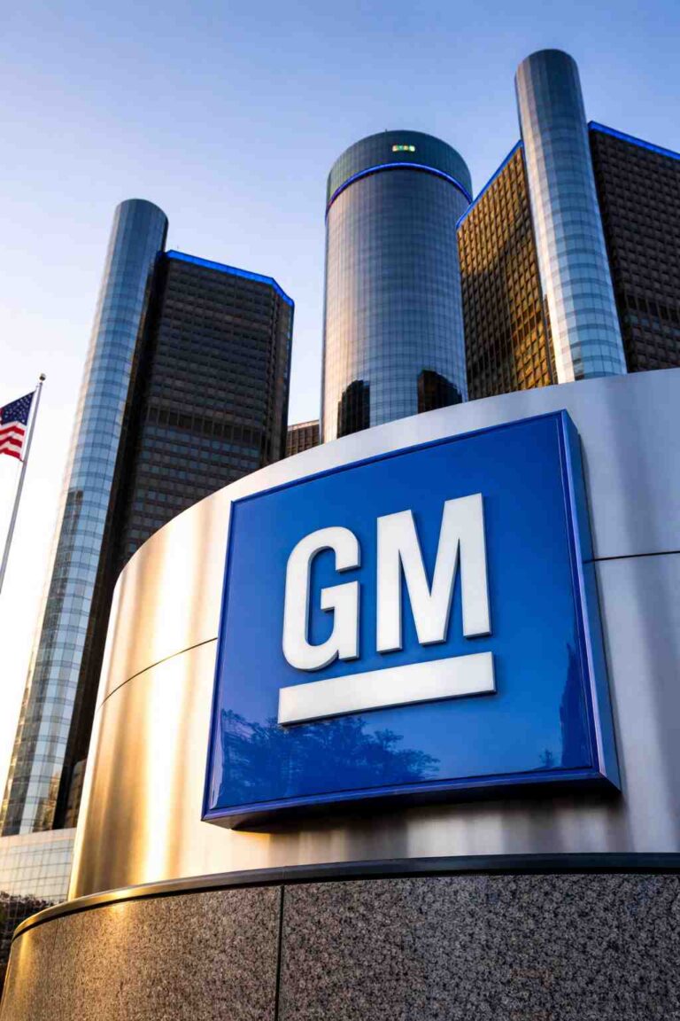 GM Stock Falls 0.94% to $72.76 as Canada Pushes Plan to End U.S. Auto Tariffs