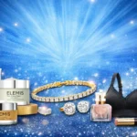 GMA Deals and Steals beauty, jewelry and glam essentials products display