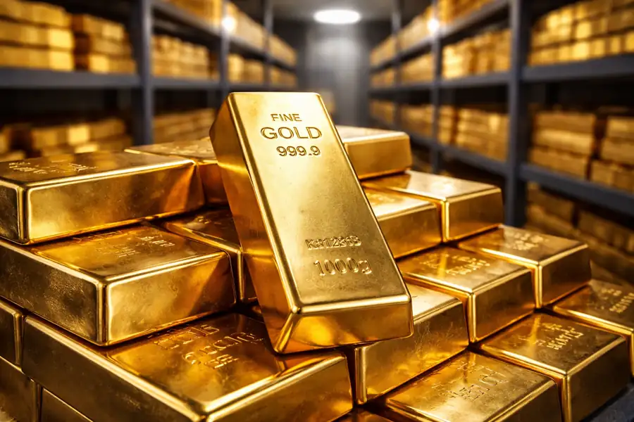 Goldpreis stürzt ab: Jetzt kaufen oder weiter warten? Die überraschende Wende am Edelmetallmarkt