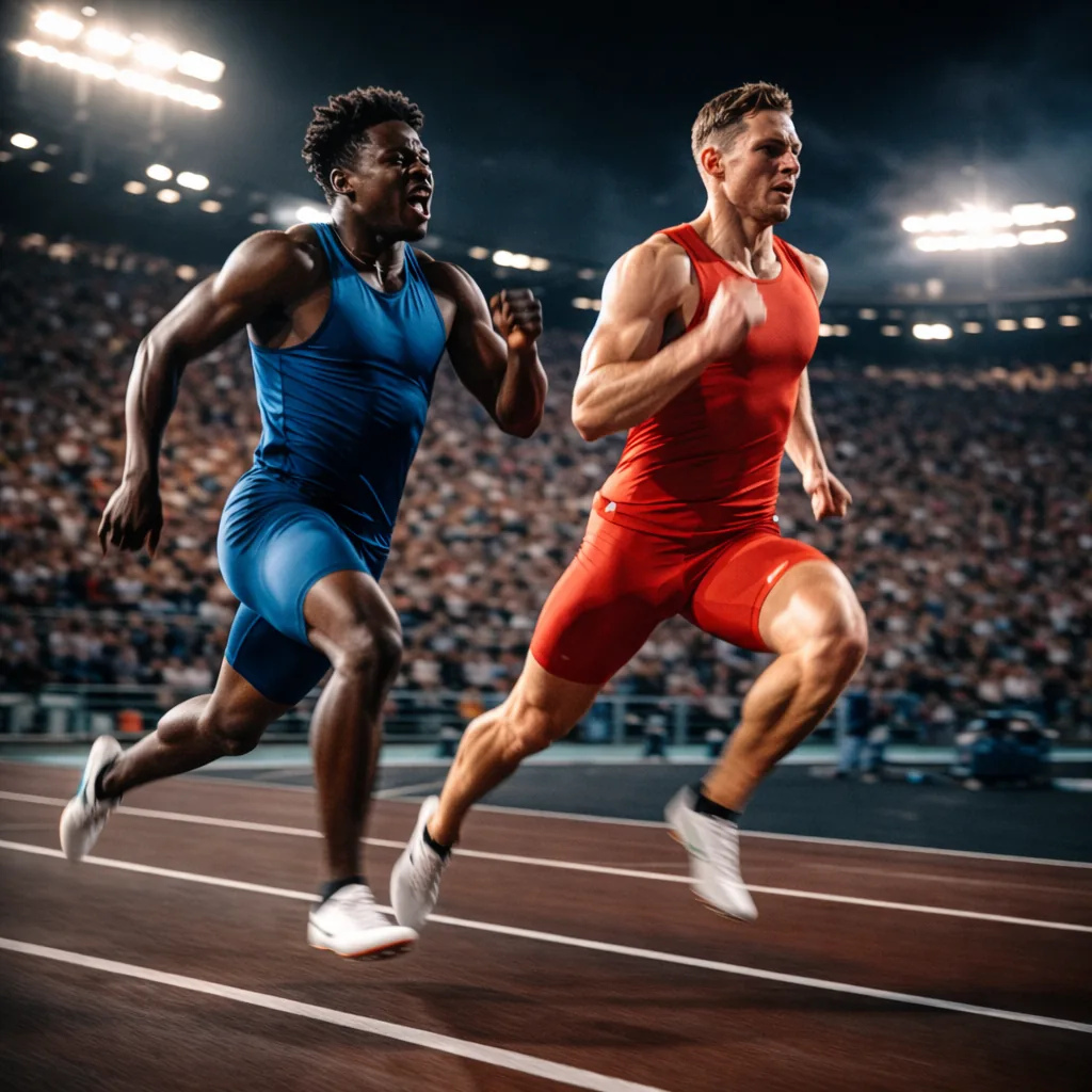 Gout Gout vs Kennedy Showdown: 20.02s Record Star Targets Big Revenge at Maurie Plant Meet