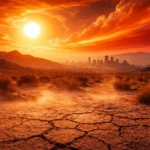 Historic 43°C Heat Wave to Break U.S. March Records