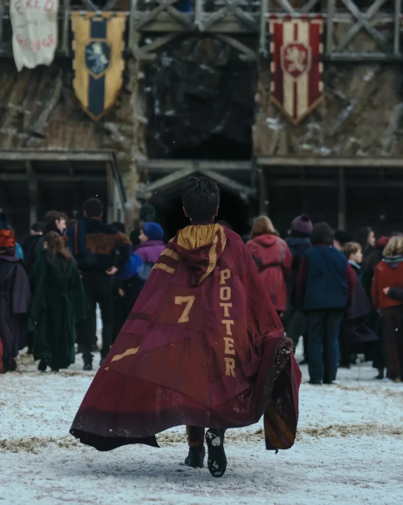 Harry Potter HBO Series First Look Drops – Quidditch Scene Revealed, Teaser Sparks Massive Buzz