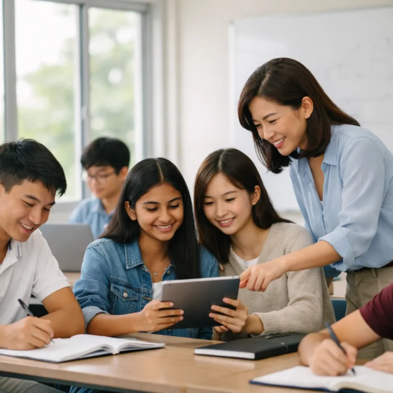 What Makes A Higher Secondary School Curriculum in Singapore Stand Out