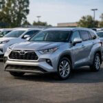Toyota Recall Surge: 550,000 Highlander SUVs Affected by Seat Defect