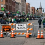 Holyoke St Patrick’s Parade 2026 Road Closures List and Traffic Updates