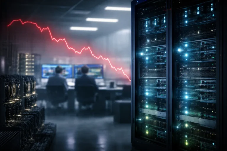 Hut 8 Drops 3.96% to $49.74 as $7B AI Deal Fails to Lift Sentiment