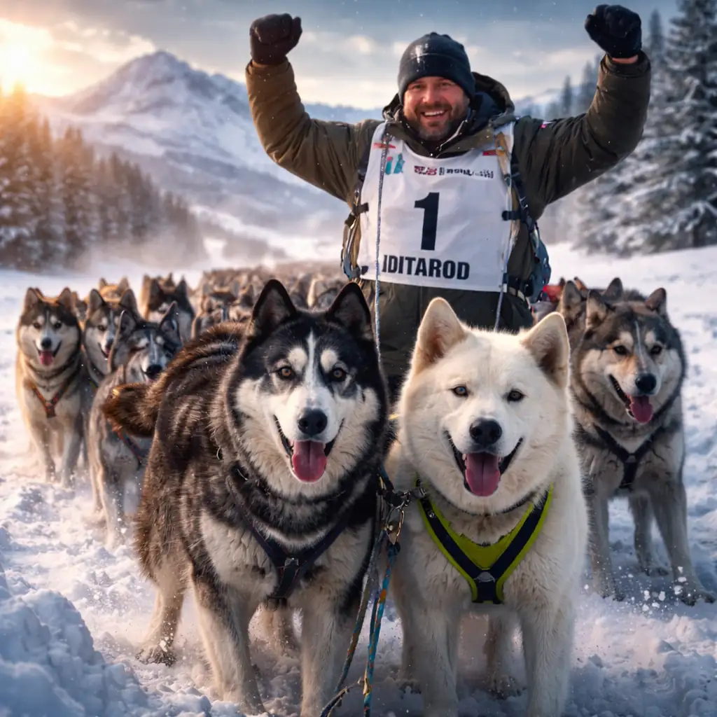 Iditarod 2026: Jessie Holmes Secures Back-to-Back Wins, $80K Prize Surges