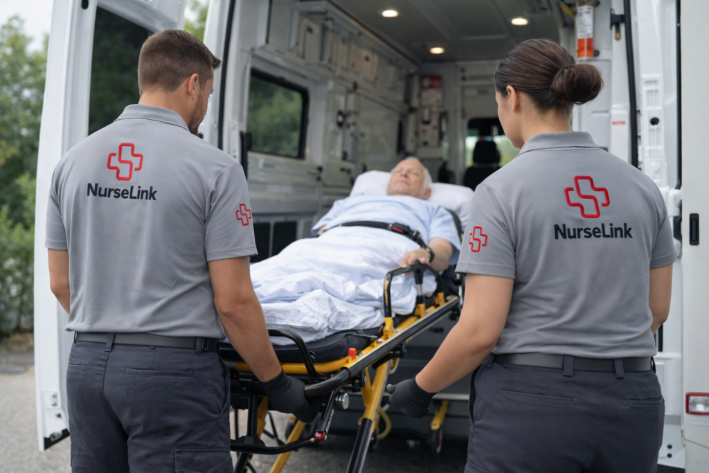 The Role Of Non-Emergency Transport In Reducing Hospital Readmissions