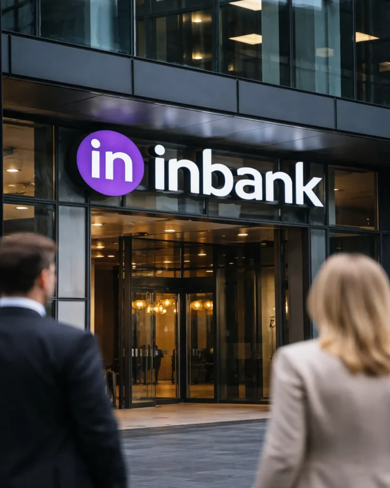 Inbank Completes AS Inbank and Inbank Ventures OĂś Merger Filing in Estonia, Structure Simplified