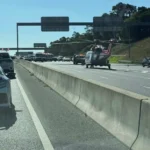Monash Freeway Crash: Motorcyclist Fighting for Life After Airlift