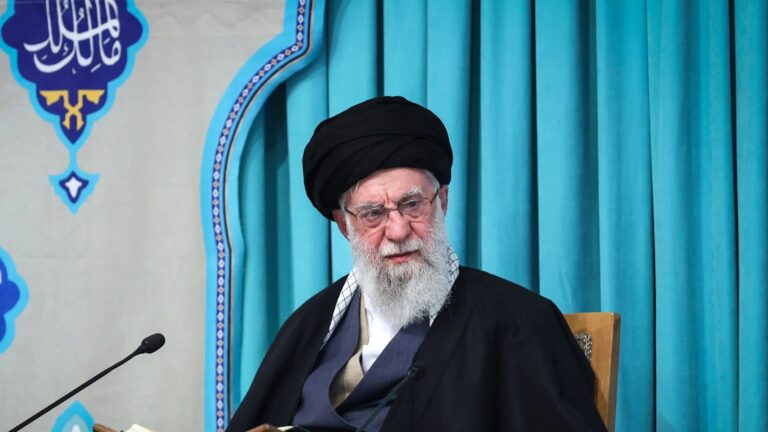 Is Ali Khamenei Dead After Netanyahu Says âMany Signsâ He Is No Longer Alive