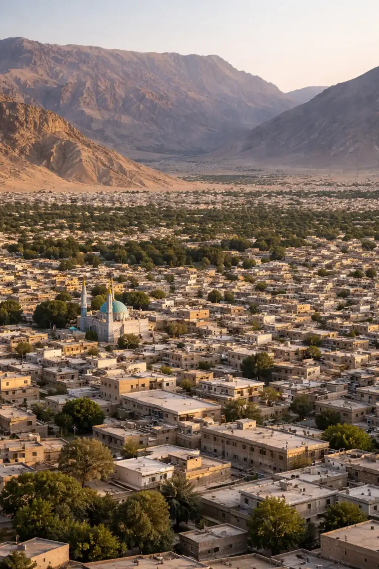 Iran Earthquake Today: 4.3 Magnitude Quake Strikes Gerash at Shallow 10km Depth
