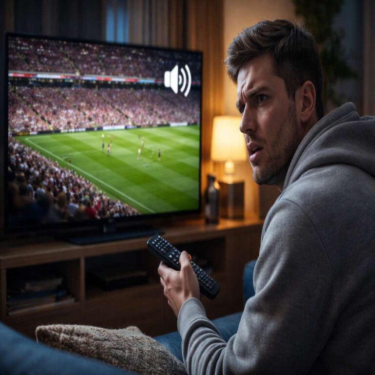 ITV Audio Glitch Disrupts Carabao Cup Final Coverage as Viewers React