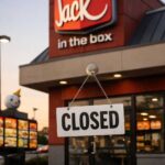 Jack in the Box to Close Up to 100 Stores After $119M Del Taco Sale in 2026