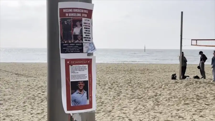 Jimmy Gracey Disappearance Update as Police Recover Body in Barcelona