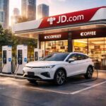 JD.com (JD) Stock Rises 1.22% to $28.28 After BYD EV Charging Station Partnership
