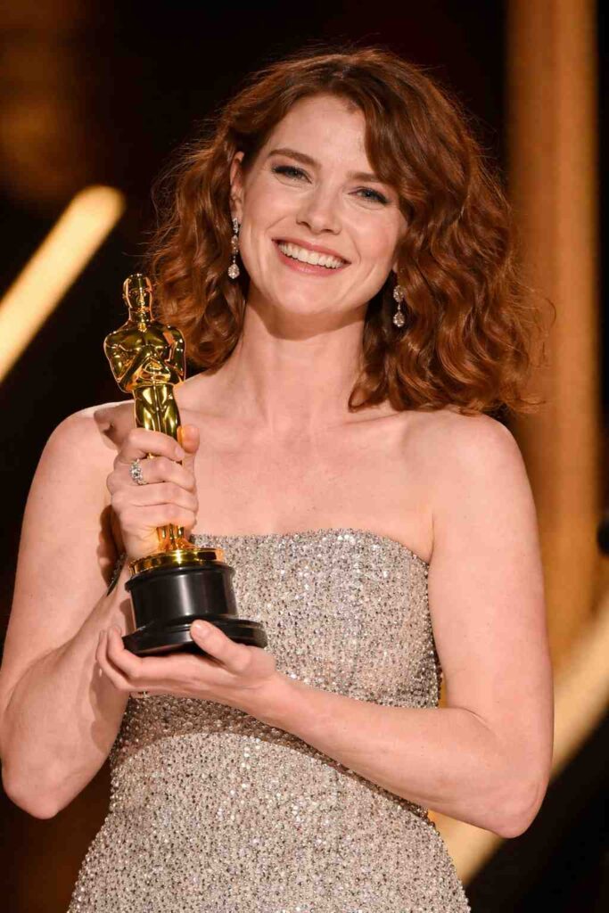 Jessie Buckley Wins Best Actress Oscar 2026 for Hamnet at the 98th Academy Awards