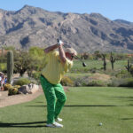 John Daly’s Shocking Fall Goes Viral After Desert Bellyflop at Cologuard Classic